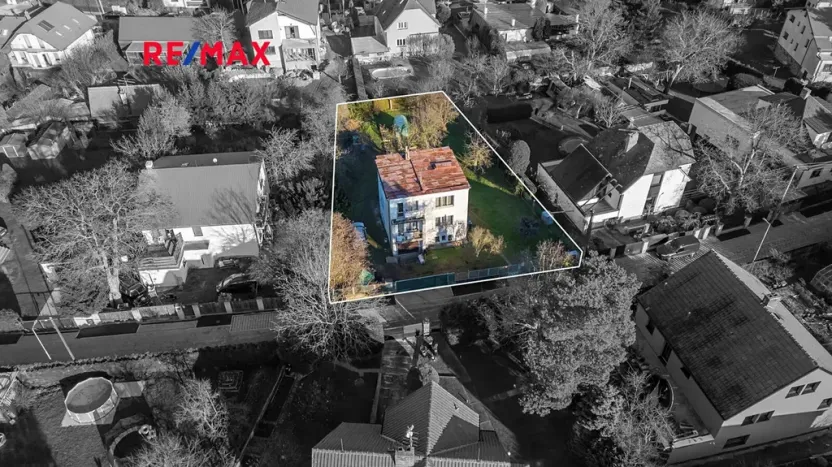 Prodej rodinného domu, Řevnice, Klicperova, 120 m2