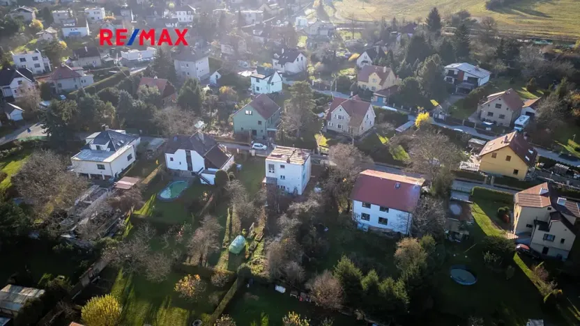 Prodej rodinného domu, Řevnice, Klicperova, 120 m2