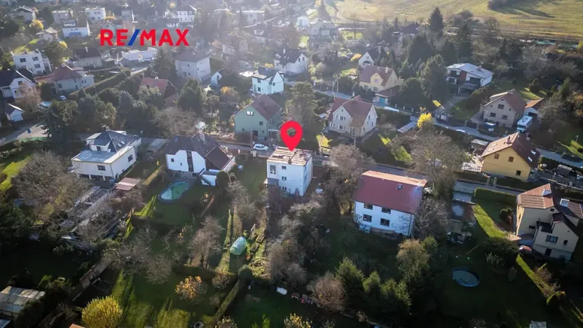 Prodej rodinného domu, Řevnice, Klicperova, 120 m2