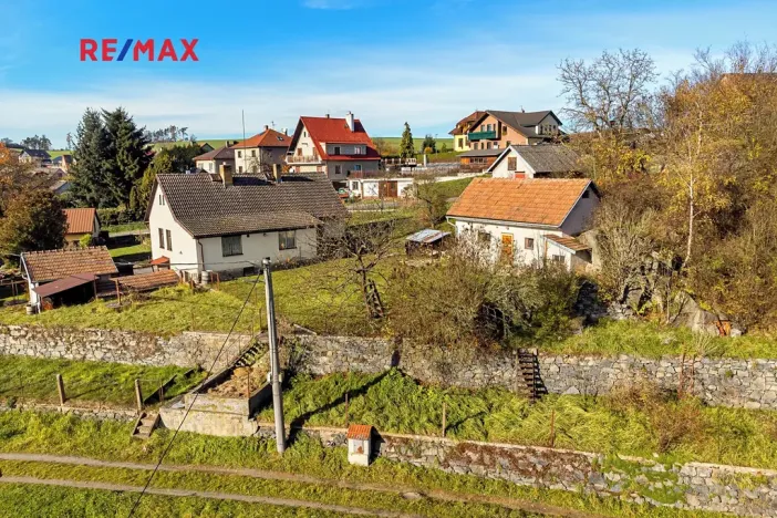 Prodej rodinného domu, Týnec nad Sázavou, 71 m2