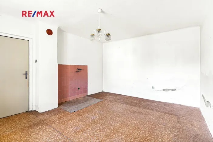 Prodej rodinného domu, Týnec nad Sázavou, 71 m2