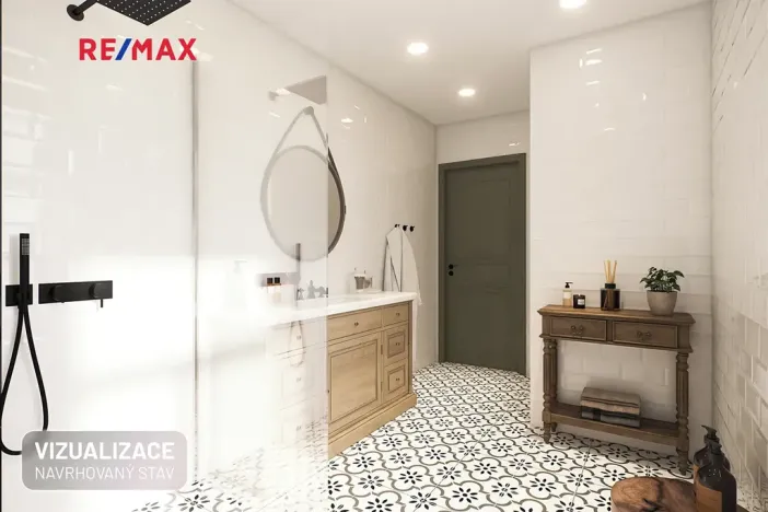 Prodej rodinného domu, Týnec nad Sázavou, 71 m2