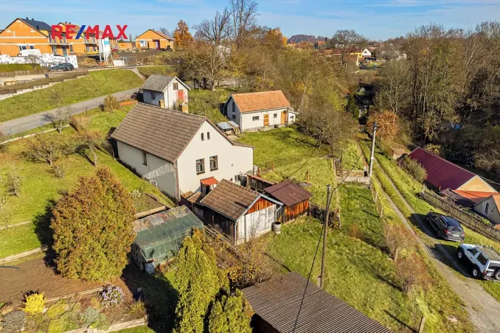 Prodej rodinného domu, Týnec nad Sázavou, 71 m2