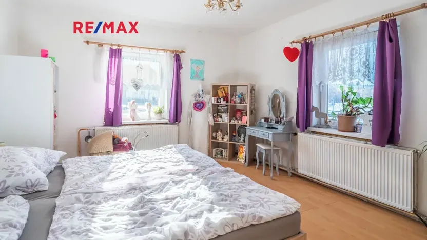 Prodej rodinného domu, Rybniště, 215 m2