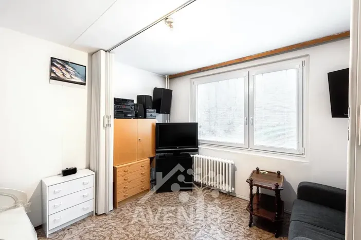 Prodej bytu 1+1, Desná, Krátká, 32 m2