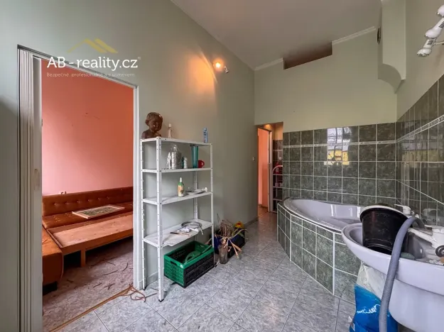 Prodej rodinného domu, Teplice, Thámova, 215 m2