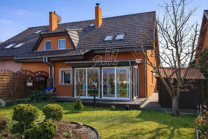 Prodej rodinného domu, Babice, Okružní, 141 m2