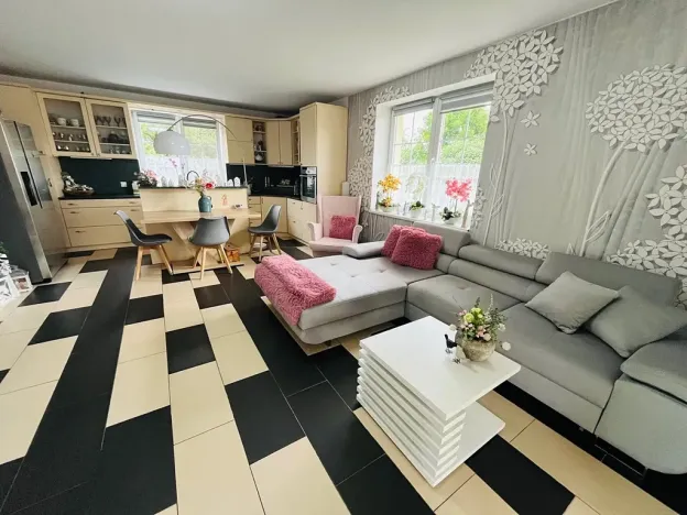 Prodej rodinného domu, Prackovice nad Labem, 190 m2