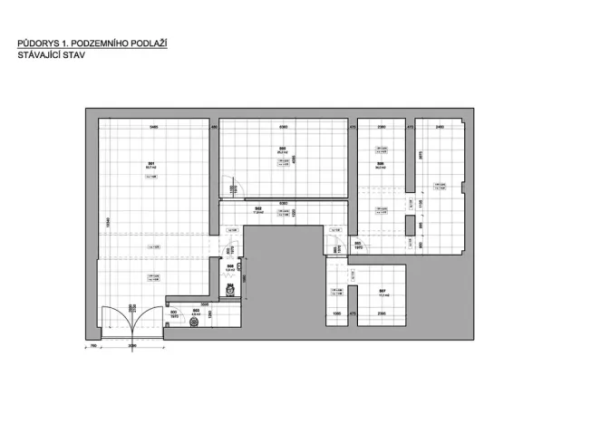 Prodej skladu, Praha, Na dlouhém lánu, 143 m2