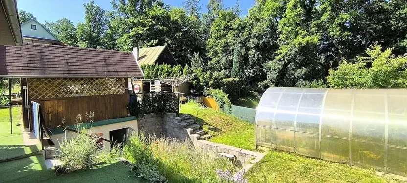 Prodej chaty, Cheb, 51 m2