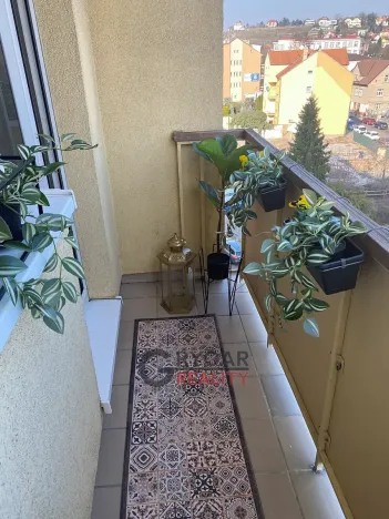 Prodej bytu 3+1, Praha - Modřany, U zastávky, 60 m2