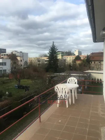 Pronájem bytu 2+1, Praha - Krč, U krčské vodárny, 80 m2