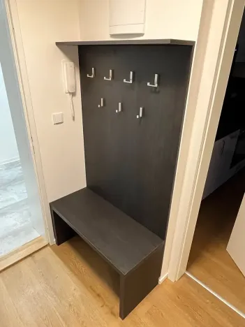 Pronájem bytu 2+kk, Brno, třída Generála Píky, 47 m2