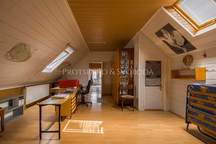 Prodej rodinného domu, Rohozná, 730 m2