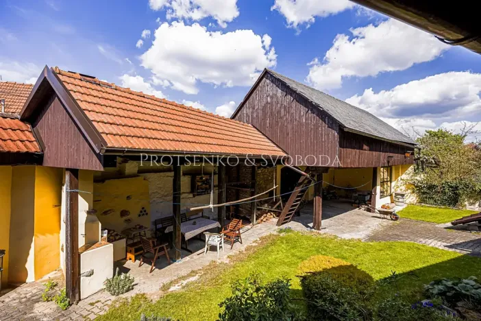 Prodej chalupy, Rohozná, 730 m2