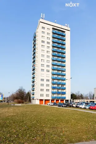 Prodej bytu 3+kk, Ostrava, Francouzská, 65 m2