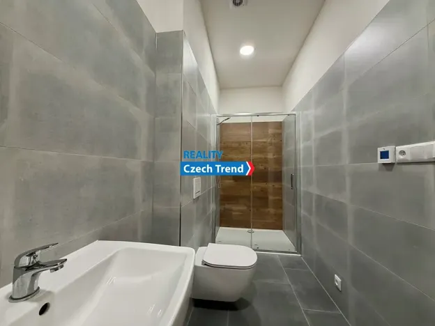 Pronájem bytu 1+kk, Olomouc, Stará Víska, 34 m2