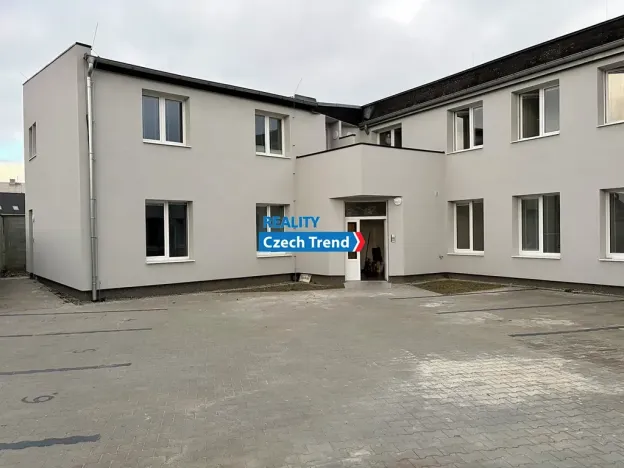 Pronájem bytu 1+kk, Olomouc, Stará Víska, 34 m2