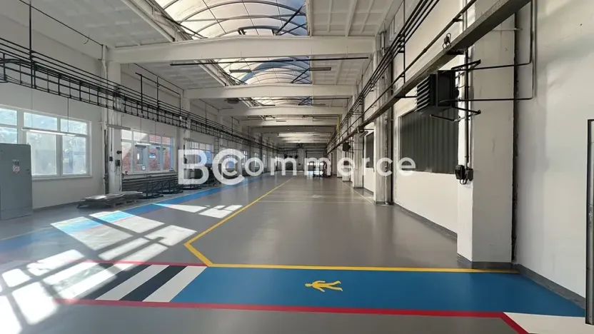 Pronájem skladu, Brno, Vídeňská, 758 m2