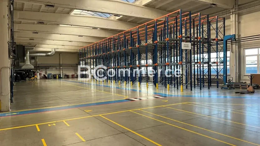 Pronájem skladu, Brno, Vídeňská, 758 m2