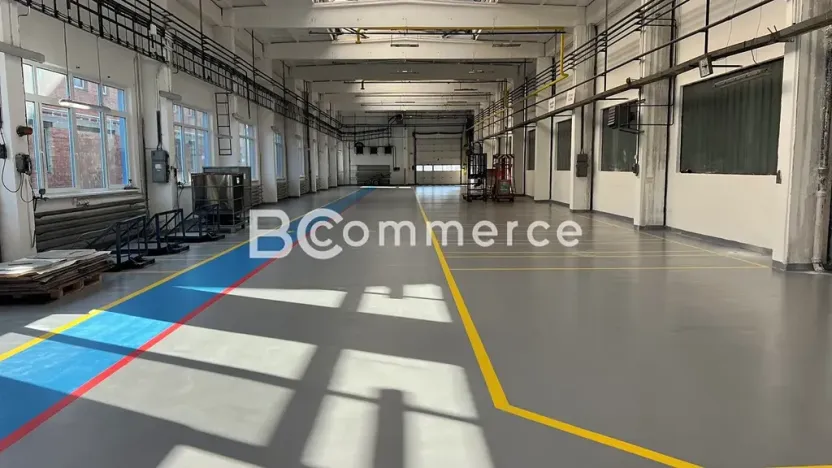 Pronájem skladu, Brno, Vídeňská, 758 m2