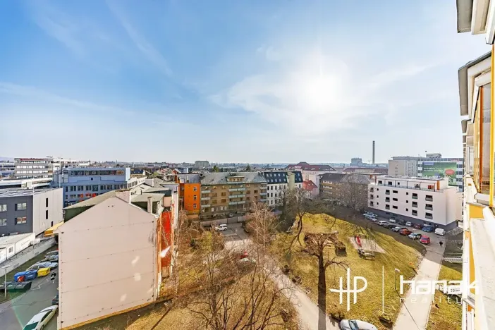 Pronájem bytu 2+1, Olomouc, tř. Kosmonautů, 51 m2