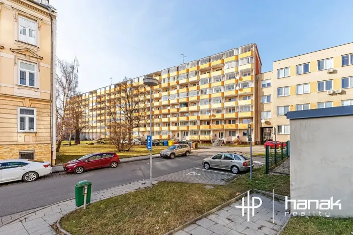 Pronájem bytu 2+1, Olomouc, tř. Kosmonautů, 51 m2