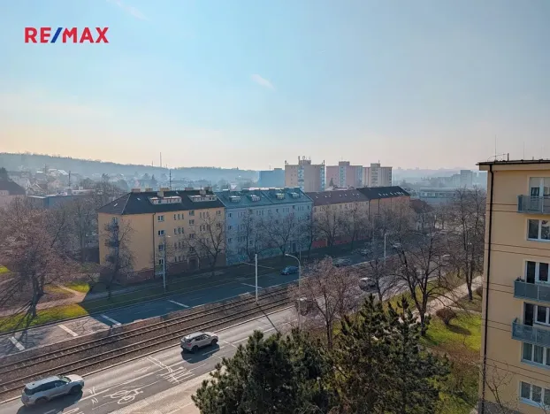 Prodej bytu 2+1, Praha - Hloubětín, Poděbradská, 51 m2