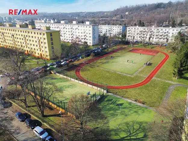 Prodej bytu 2+1, Praha - Hloubětín, Poděbradská, 51 m2