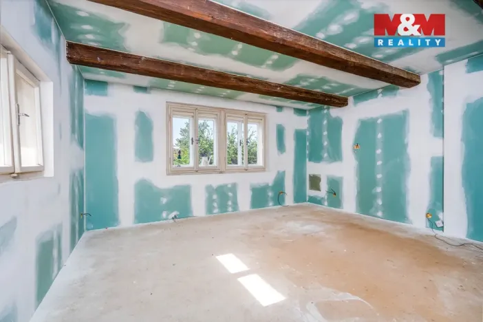 Prodej chalupy, Lužná, 165 m2