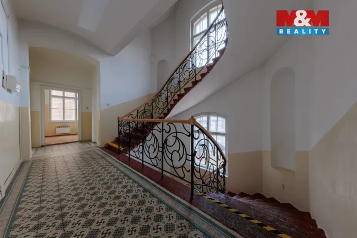 Prodej rodinného domu, Kraslice, B. Smetany, 710 m2