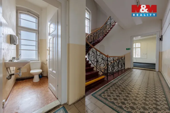 Prodej rodinného domu, Kraslice, B. Smetany, 710 m2