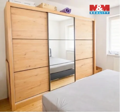 Prodej bytu 3+1, Smidary, Zahradní, 82 m2