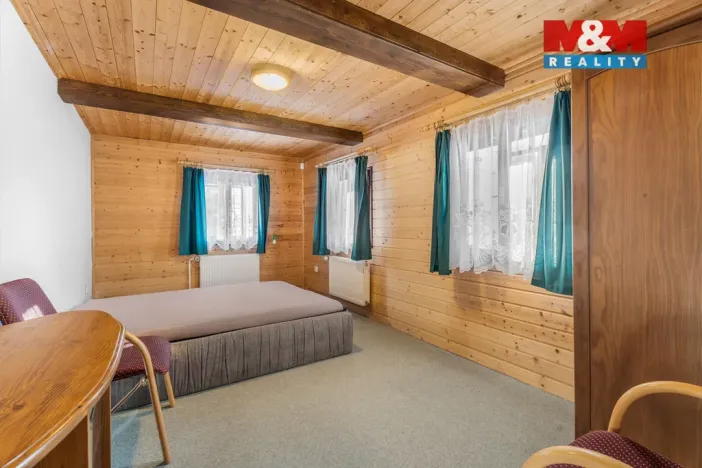 Prodej ubytování, Paseky nad Jizerou, 240 m2