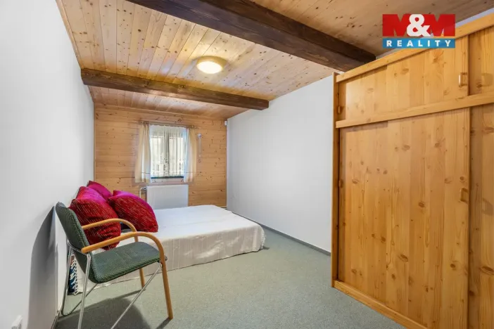 Prodej ubytování, Paseky nad Jizerou, 240 m2