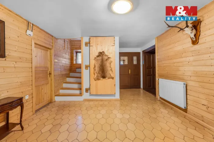 Prodej ubytování, Paseky nad Jizerou, 240 m2