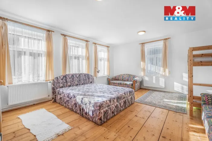 Prodej ubytování, Paseky nad Jizerou, 240 m2