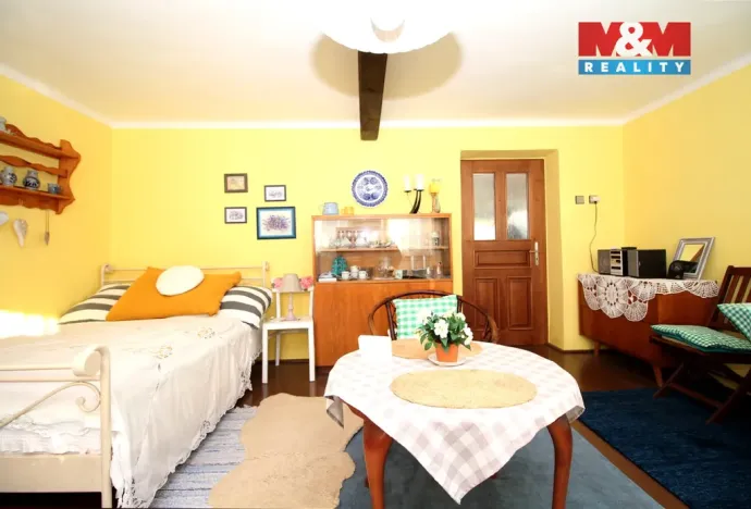 Prodej rodinného domu, Smidary, Na stávku, 95 m2