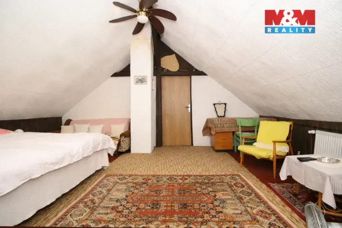 Prodej rodinného domu, Smidary, Na stávku, 95 m2