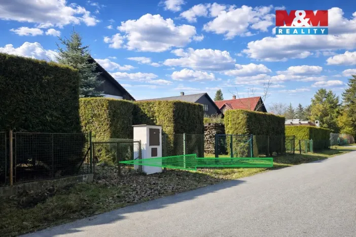 Prodej chaty, Seč - Hoješín, 35 m2