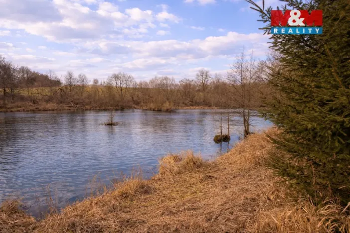 Prodej pozemku pro bydlení, Křečovice - Vlkonice, 68525 m2