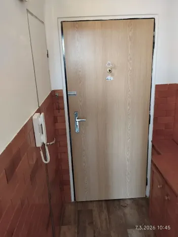 Pronájem bytu 1+1, Karlovy Vary, Dvořákova, 36 m2