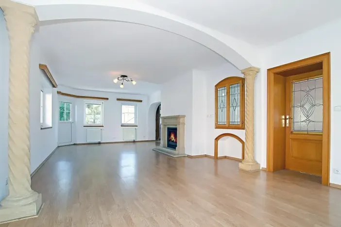 Pronájem rodinného domu, Roztoky, U háje, 230 m2