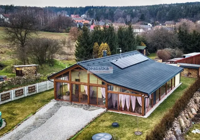 Prodej rodinného domu, Kbelany, 142 m2