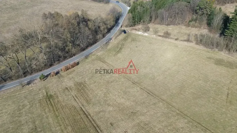Prodej pozemku pro bydlení, Vysoký Újezd, 1091 m2