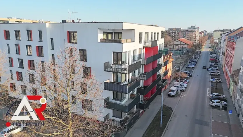 Prodej bytu 2+kk, Brno, U Červeného mlýna, 73 m2