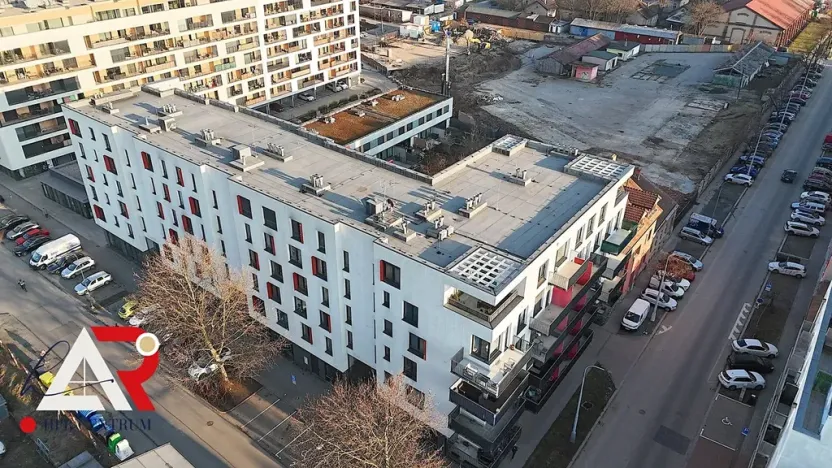 Prodej bytu 2+kk, Brno, U Červeného mlýna, 73 m2