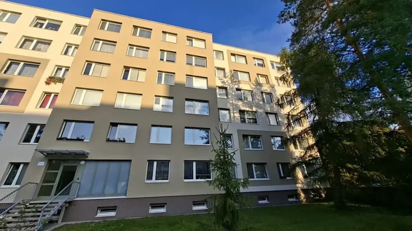 Pronájem bytu 2+kk, Praha - Střížkov, Roudnická, 56 m2
