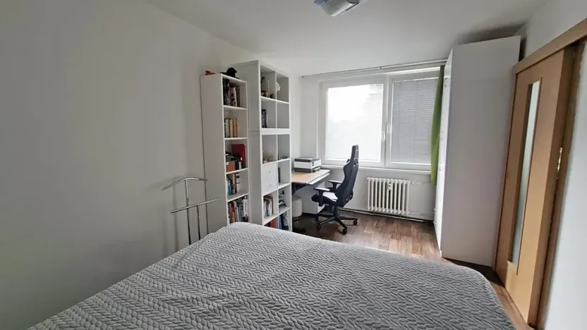 Prodej bytu 2+kk, Praha - Černý Most, Bryksova, 39 m2