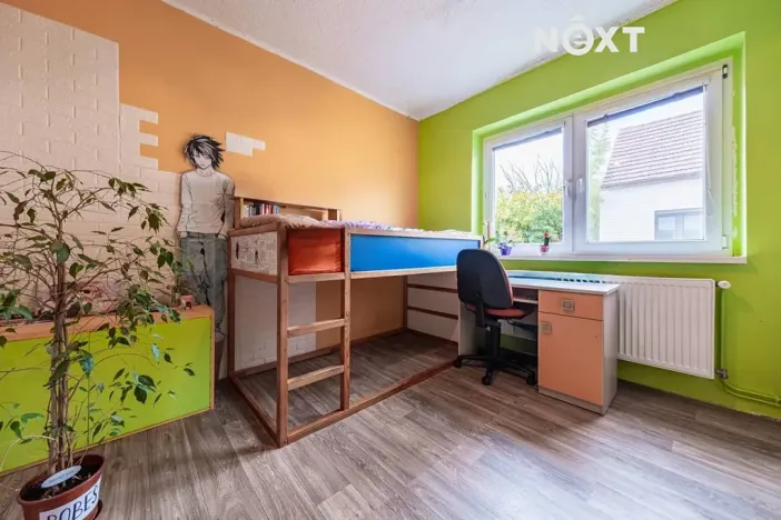 Prodej rodinného domu, Kryry, Nová, 155 m2